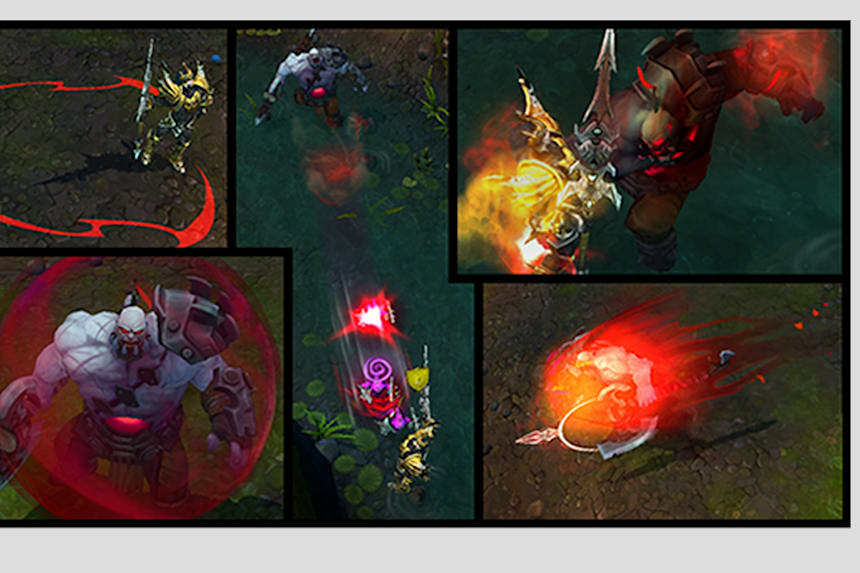 Sion Rework Breathes New Life Into Undead Champ Jungle pathing, or jungle routing, simply means the paths that a jungler chooses to take. sion rework breathes new life into