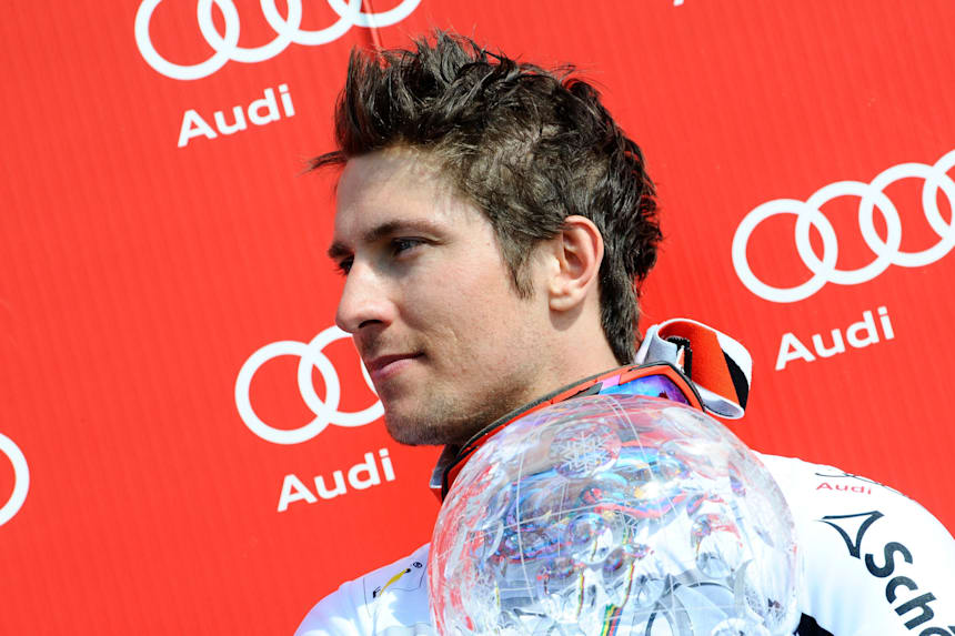 Interview With Marcel Hirscher About Season 2015