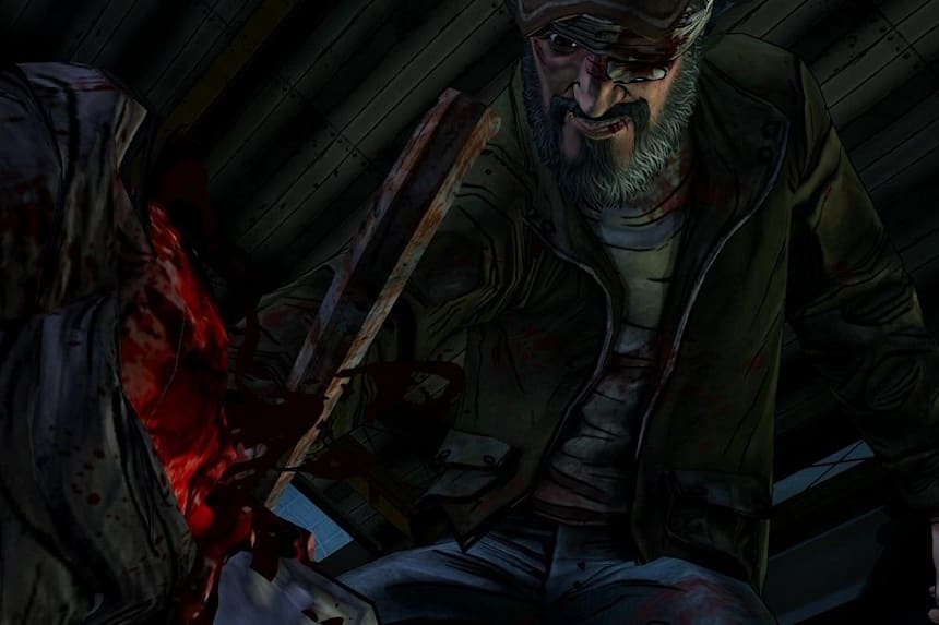 The Walking Dead Season 2 の名シーン 5 連発