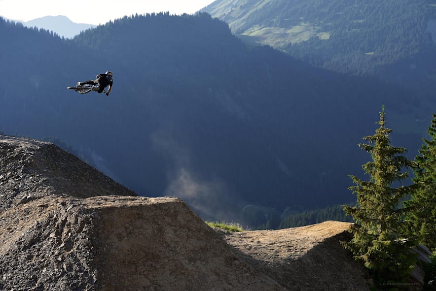 portes du soleil bike park
