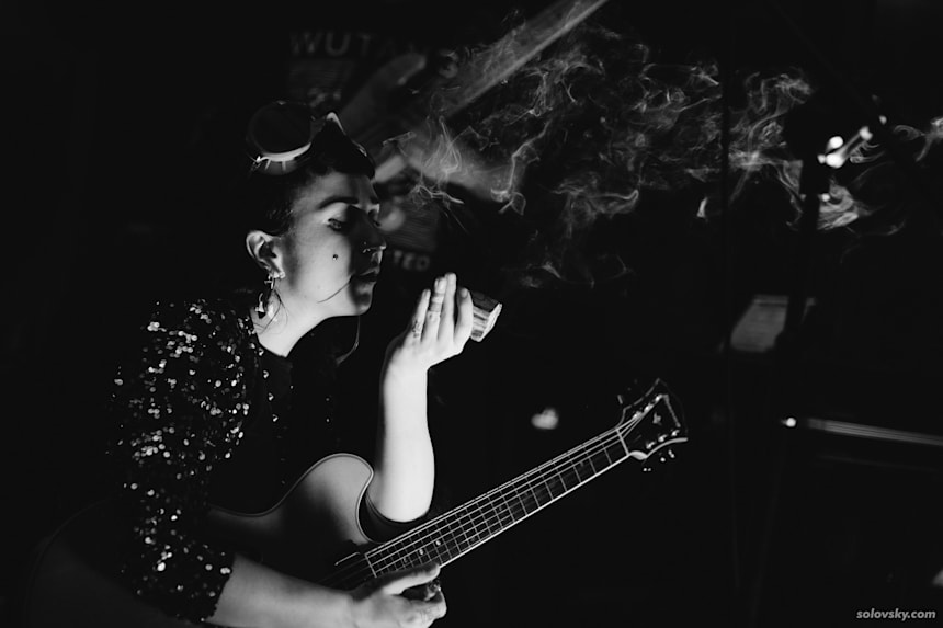 Haitus Kaiyote Listen To A New Ep Audio Red Bull