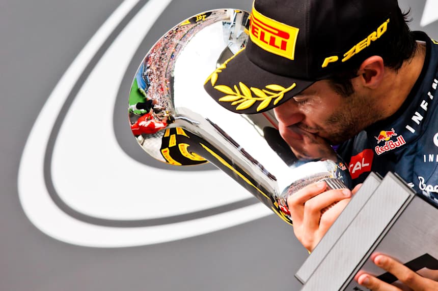 daniel ricciardo highlights