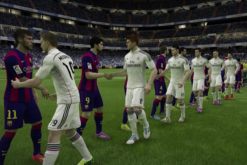 Fifa 15 Team Guide How To Play As Barcelona