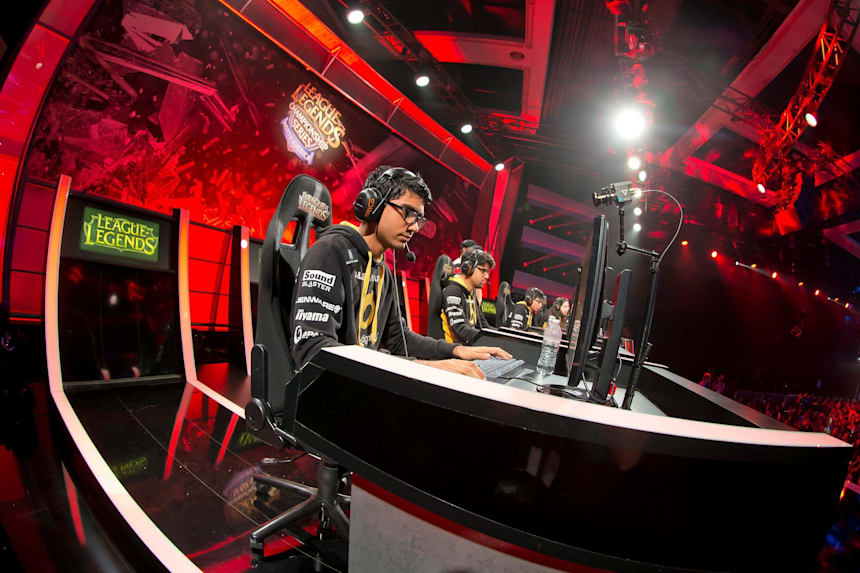 Poaching A Major Issue For Riot In Lcs