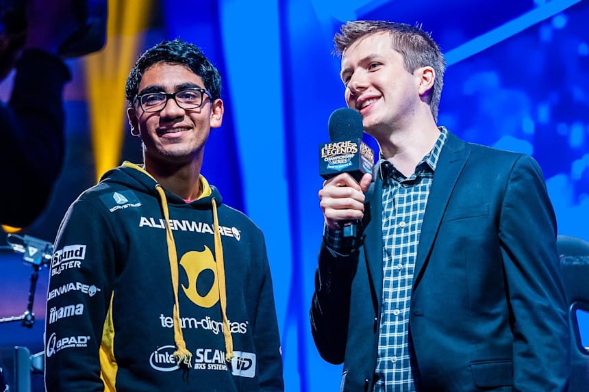 Poaching A Major Issue For Riot In Lcs Posmotrite tvity po teme «#zionspartan» v tvittere. poaching a major issue for riot in lcs