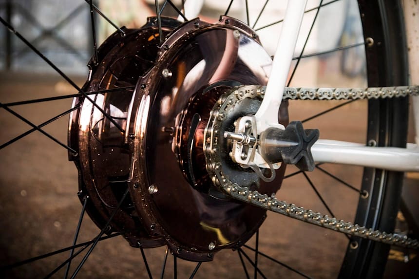 Bike Zehus La Prima Bici Elettrica Ibrida Italiana