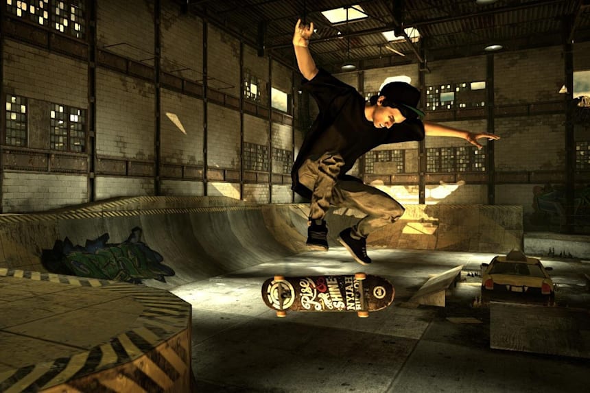 Will Tony Hawk S Pro Skater Games Big Again On Ps4