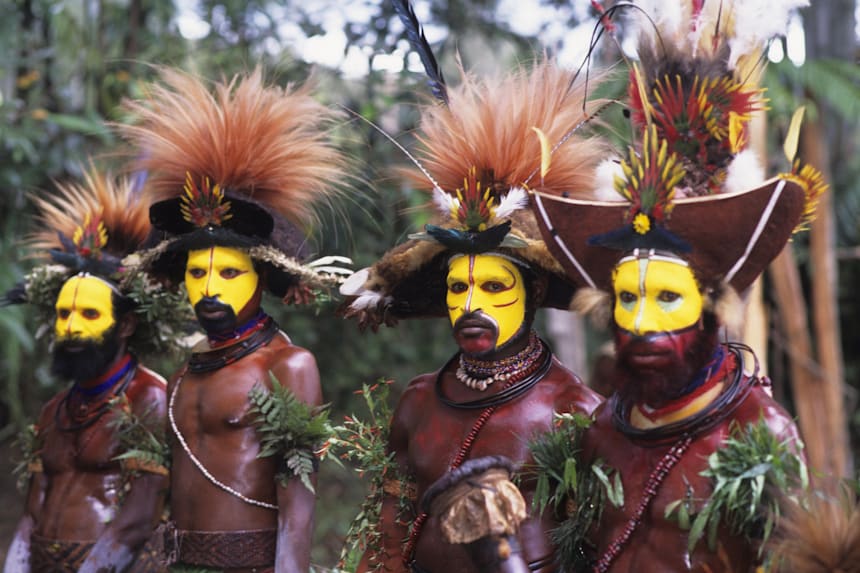 Meet The World S Most Remote Indigenous Tribes
