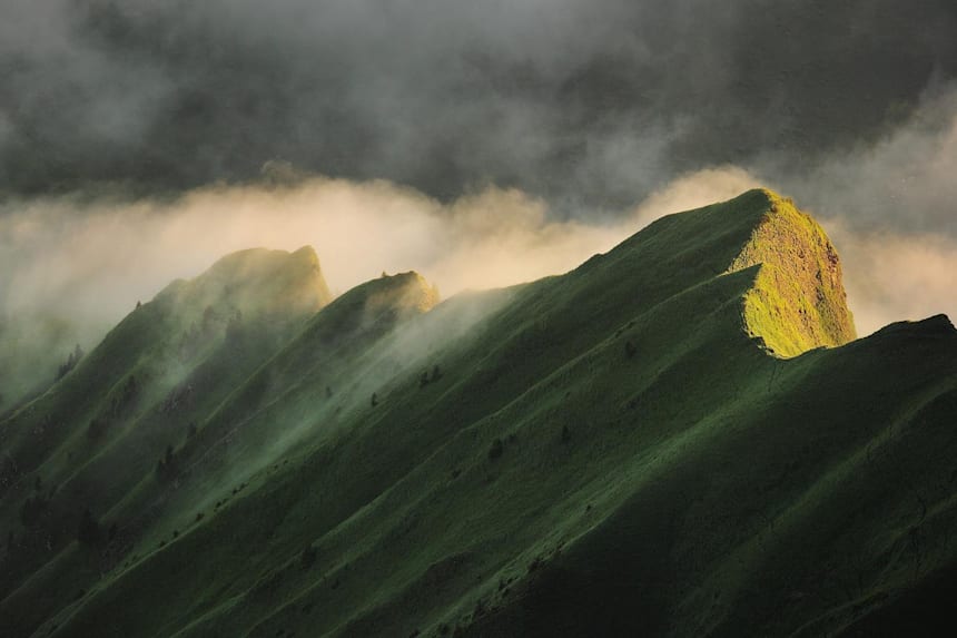 Galeri Bu Dag Fotograflari Ruyalarinizi Susleyecek