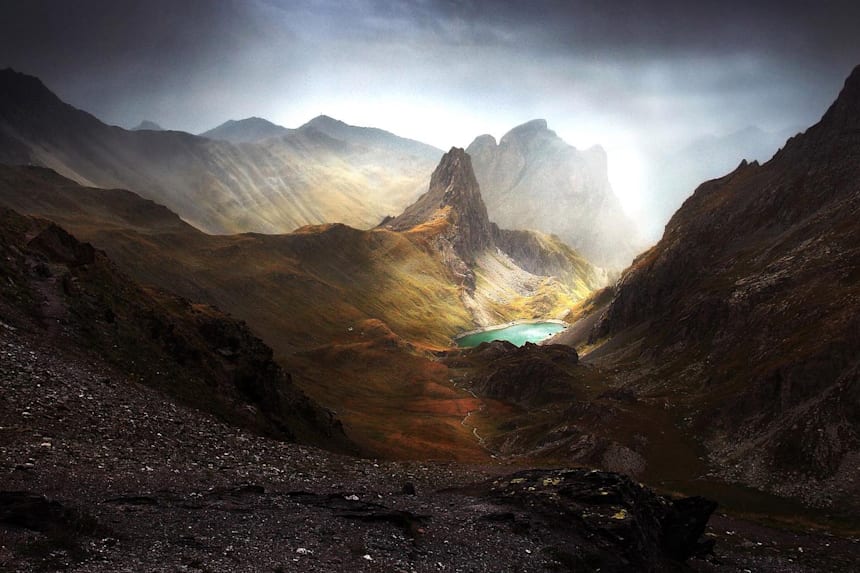 Peisaje Montane Care Iti Vor Bantui Visele