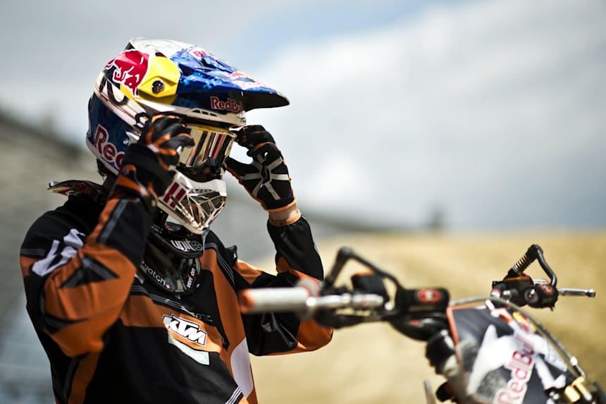 Mat Rebeaud Red Bull X Fighters Mexiko