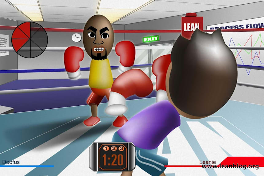 wii boxing