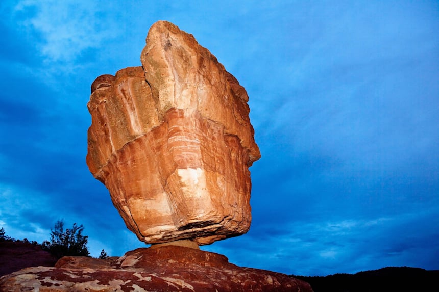 Balancing Rocks That Defy Gravity Red Bull Adventure