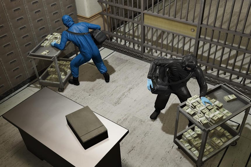 Gta Online Heists Hints And Tips