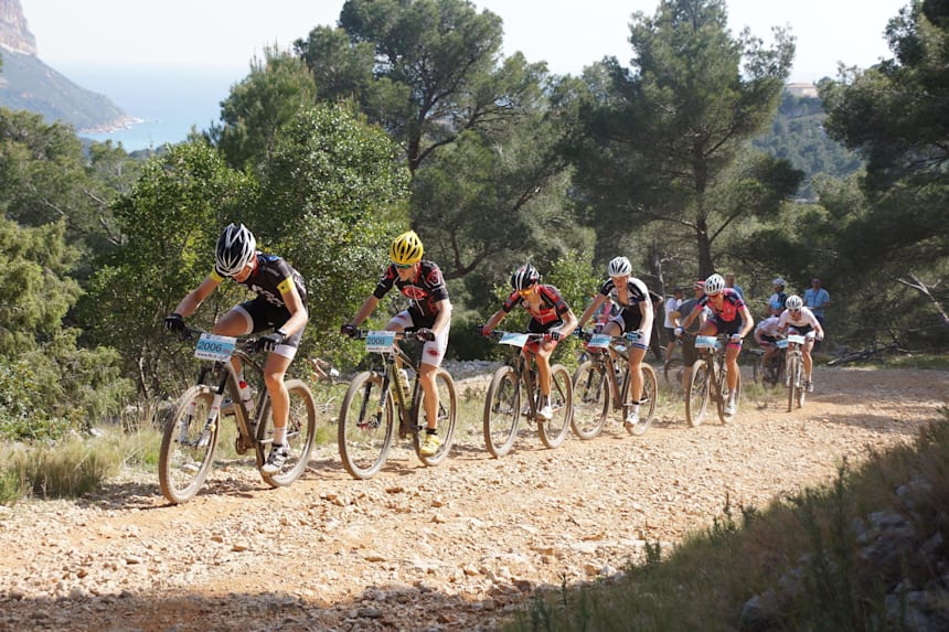 Vtt Marseille Lance La Coupe De France Xco Et Xce