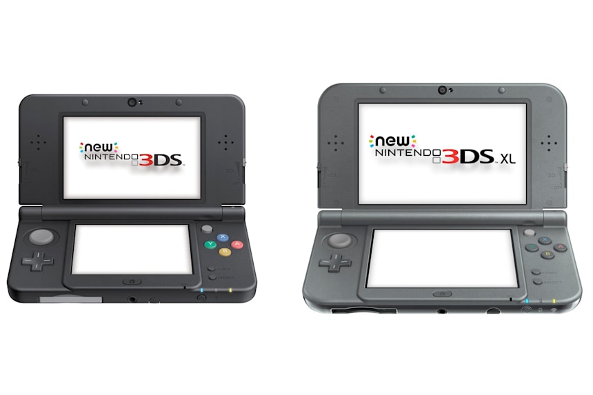 new nintendo 3ds xl exclusive games