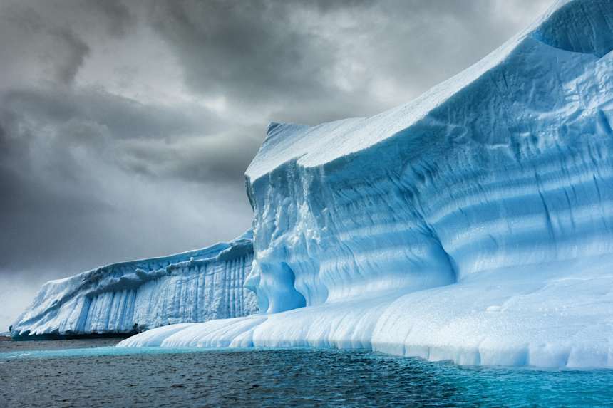 10 Fotos De Icebergs Impresionantes De Todo El Mundo