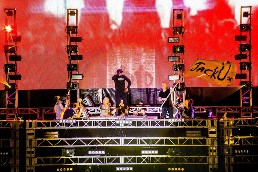 Watch Skrillex And Diplo S Crazy Star Studded Ultra Set Skrillex skrillex skrillex vnclip.net/user/theofficialskrillex skrillex.com official skrillex store: crazy star studded ultra