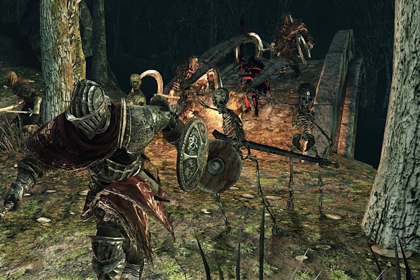 Dark Souls 2 Tips Survive Scholar Of The First Sin