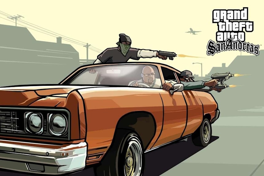 Is This The Best Gta Soundtrack