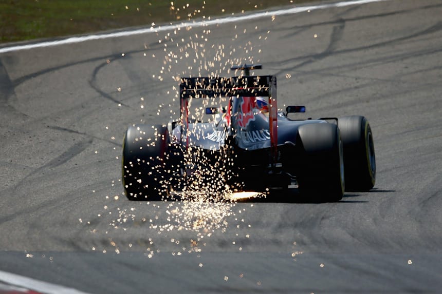 F1 Marele Premiu Al Chinei Raportul Cursei