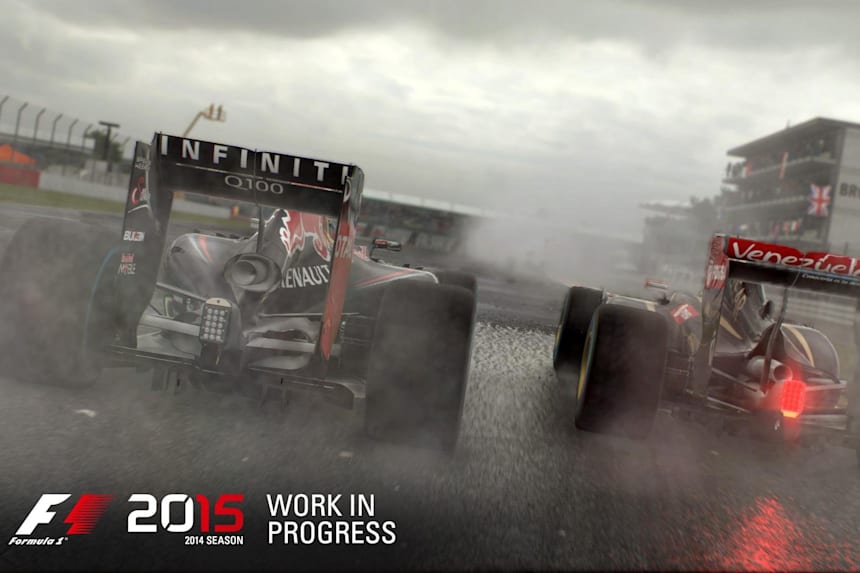 F1 2015 Guide Official Video Game Tips And Tricks