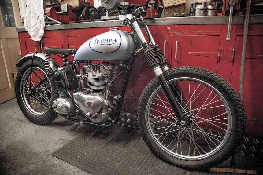 Custom Motorcycles Uk London S 4 Best Builders