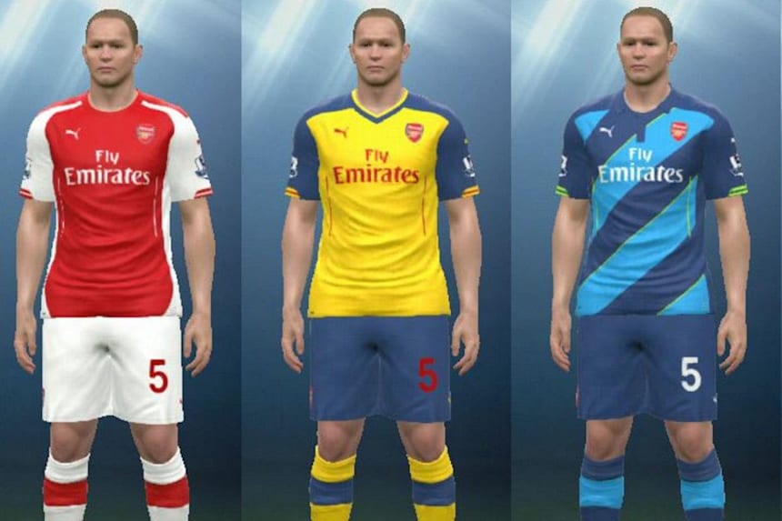 These Are Pro Evo Soccer S Super Sub Modders