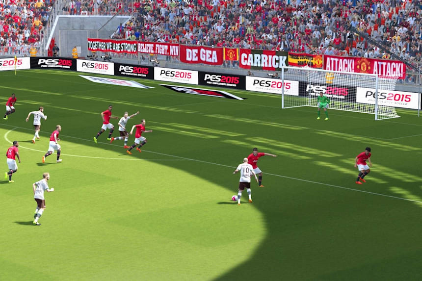 These Are Pro Evo Soccer S Super Sub Modders