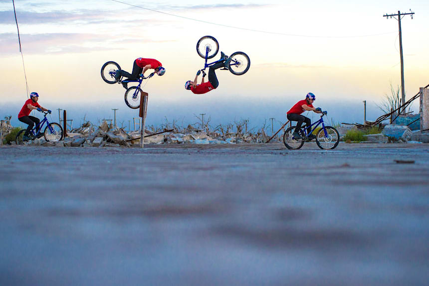 danny macaskill paralyzed
