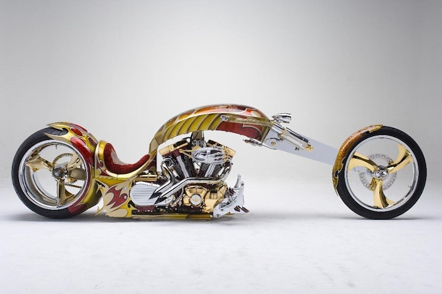 costliest harley davidson