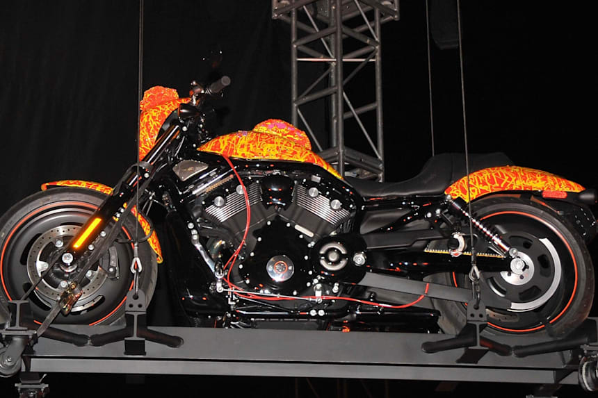 harley davidson costliest bike