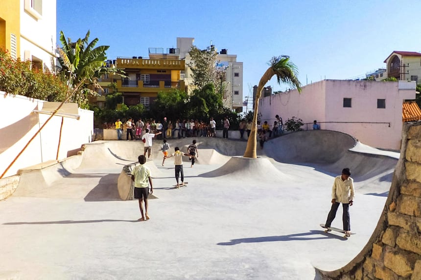 Skateparks In India The 7 Best Spots To Check Out Read hotel reviews and choose the best hotel deal for your stay. skateparks in india the 7 best spots