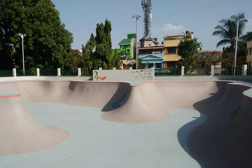 Skateparks In India The 7 Best Spots To Check Out