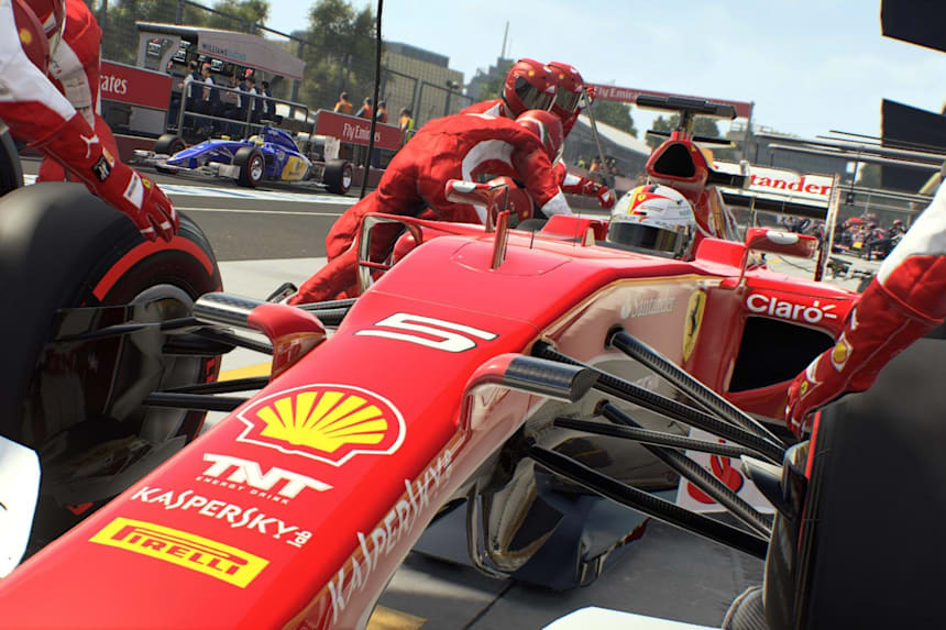 F1 2015 Guide Official Video Game Tips And Tricks