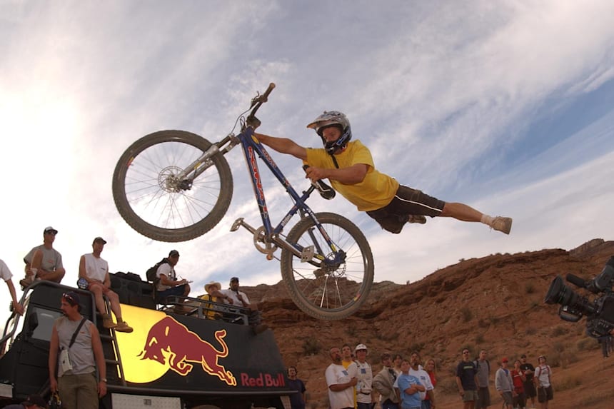 red bull rampage 2001