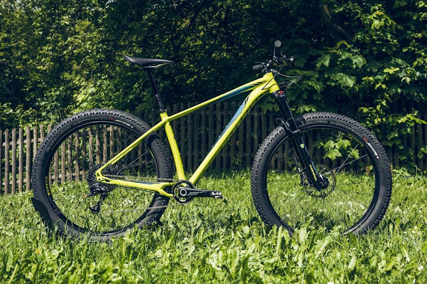 fuse mountain bike