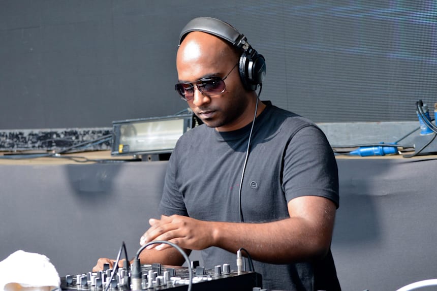 Praveen Achary Remixes Above And Beyond