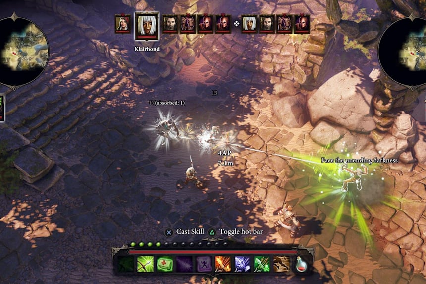 How Divinity Original Sin Came To Home Consoles