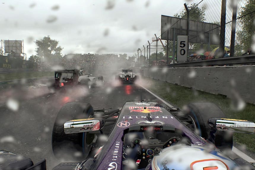 F1 2015 Game Codemasters Paul Jeal Interview Red Bull