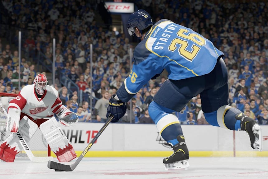 nhl 16