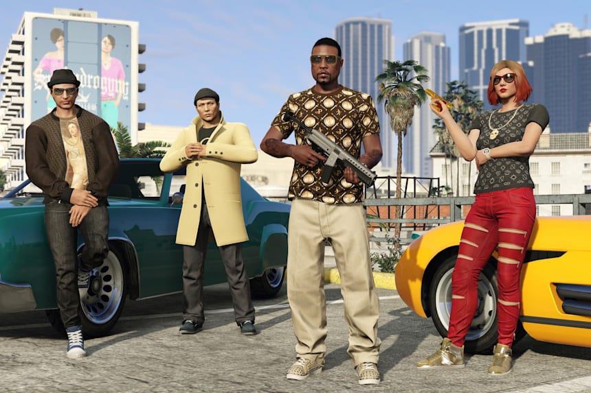 2015 8 7 Gta V シングルプレイヤー用dlcに望む8つのこと Games