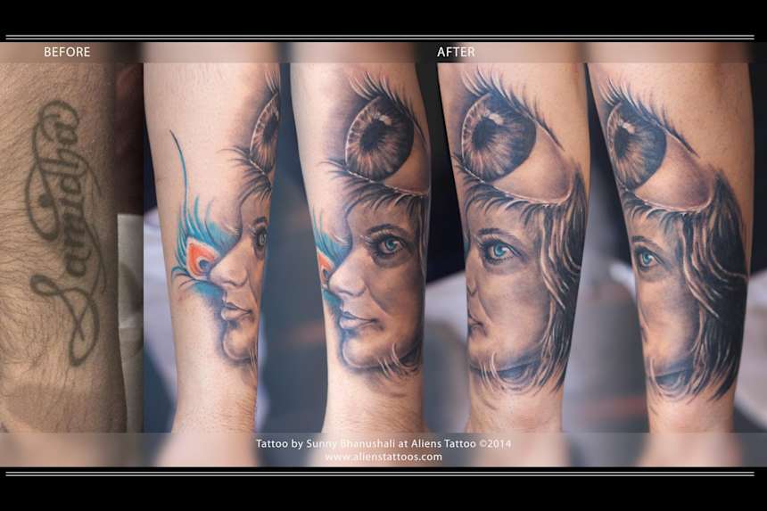 State Of Art Second Chance Tattoos Find art for sale at great prices from artists including paintings, photography, sculpture, and prints by sunny bhanushali. state of art second chance tattoos