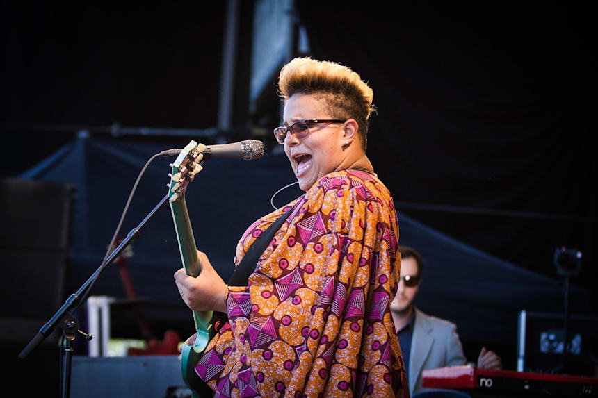 Watch Alabama Shakes Live Videos At Lollapalooza 2015