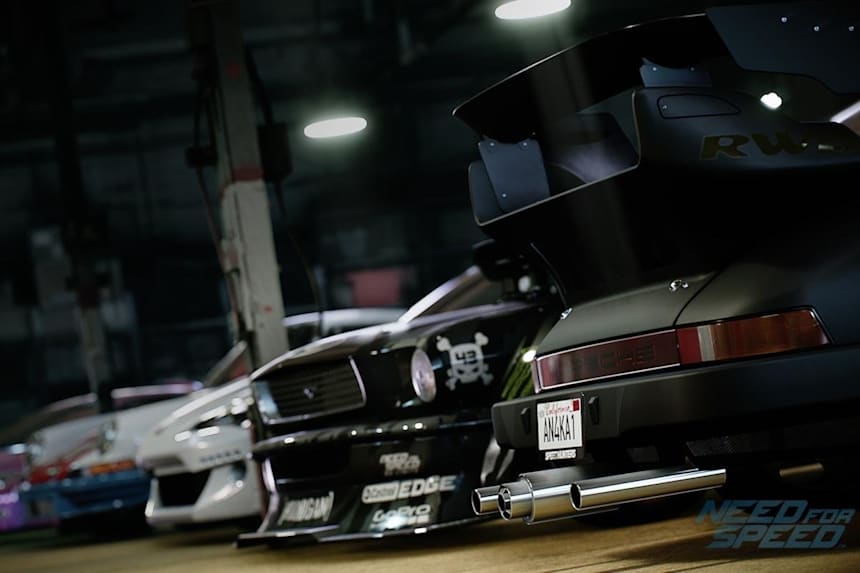 Need For Speed 2015 7 Things It Needs Red Bull