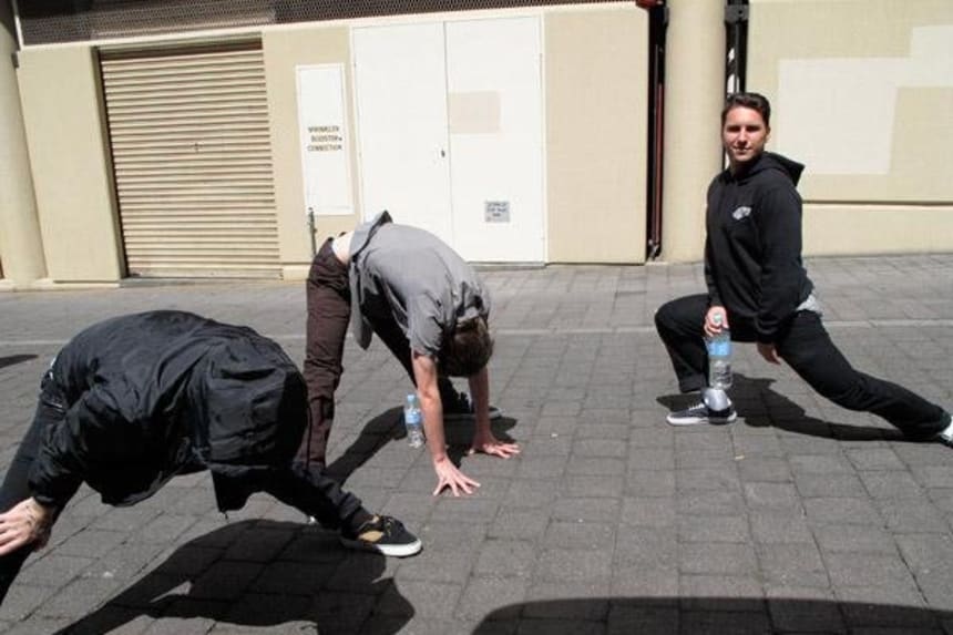 5 Skateboard Stretches Before Shredding The Skate Park