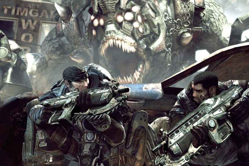 Gears Of War Ultimate Edition Tips Red Bull Games