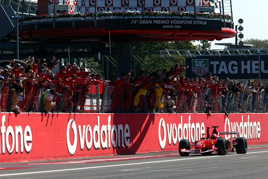 F1 Records The Most Incredible Records Of F1 S History