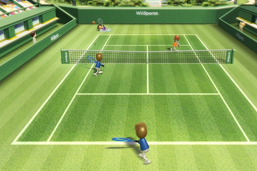 best tennis game xbox one