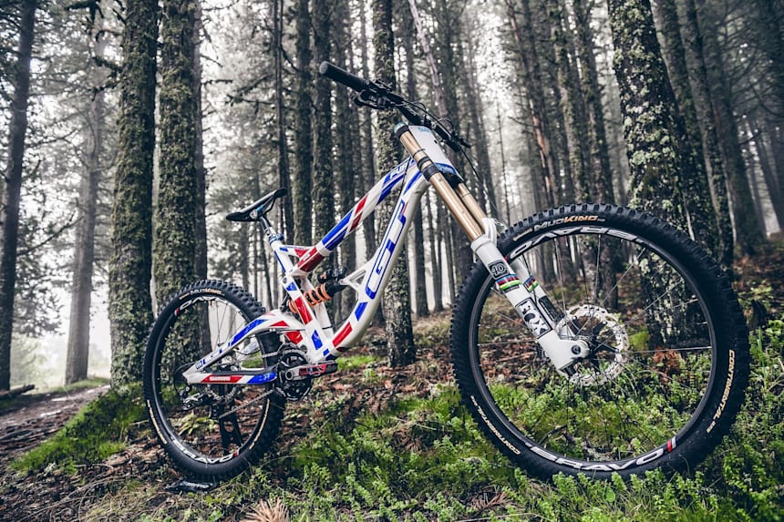 gt cross country bike